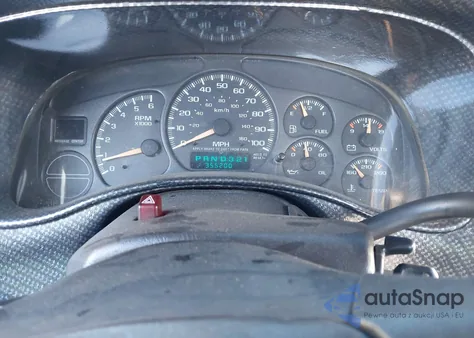 1999 Chevrolet Silverado 1500 из США, поврежденный, VIN 1GCEC14V7XZ162769